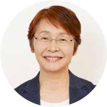 理事長の写真