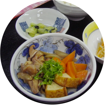 ごはんブログ